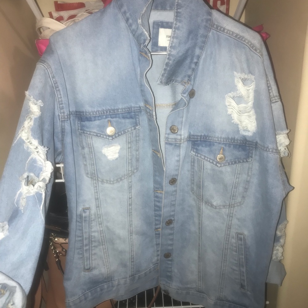 Jean jacket